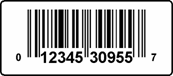Bar code graphic: 3 of 15.