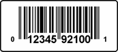 Bar code graphic: 8 of 15.