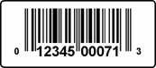 Bar code graphic: 9 of 15.