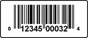 Bar code graphic: 11 of 15.