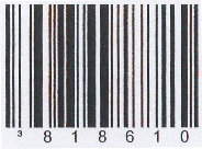 Bar code graphic: 9 of 11