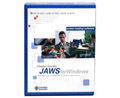JAWS screen reader for the blind (in box) - thumbnail